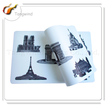 Good quality printed for table mat