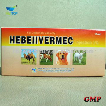 Ivermectin Injection animal medicine