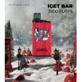 Disposable 3500PUFFS IGET BAR VAPE