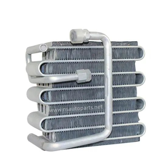 High Quality OEM Accepted Aluminum Evaporator for Hino Cooling System