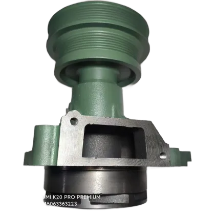 Hot Sale VG1062060010 Water Pump for Sinotruk, Foton, Shacman, Weichai, and Howo Parts