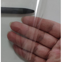 Hojas de celulosa degradable Celofán transparente 25 GSM