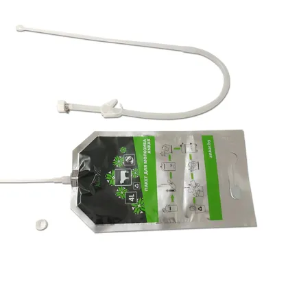 Custom 4L Caif Colostrum Storage Bag - Hot Sale