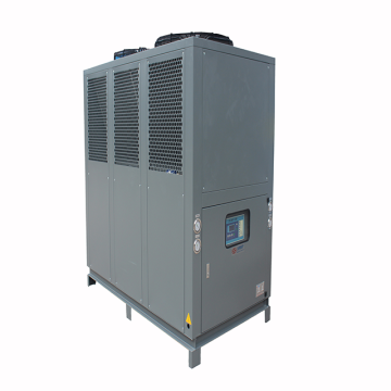 Low temperature air cooling water cooler