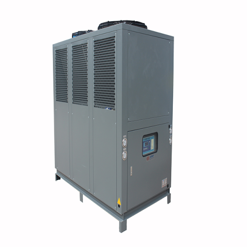 Low temperature air cooling water cooler
