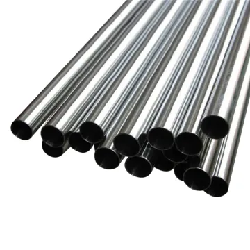 Seamless stainless steel pipe ASTM A312 TP304