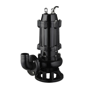 Centrifugal sand dredging mining submersible pump