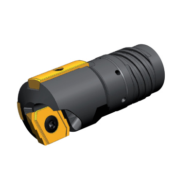 Сверлильная головка цельнолитая (системный эжектор) тип 60