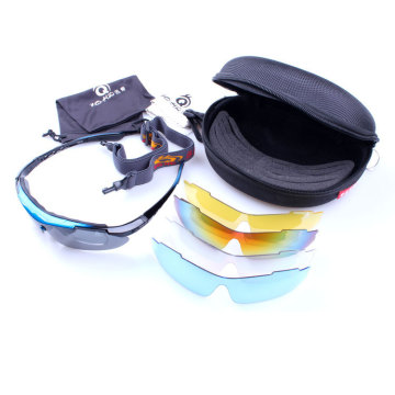 UV Protective Goggles Outdoors Riding Running Polarized Fishing Driving Surfing Bicycle Cycling Sports Sunglasses