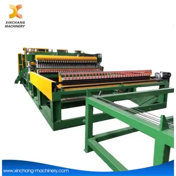 Automatic Multi Head Wire Mesh Shelf Spot Welder