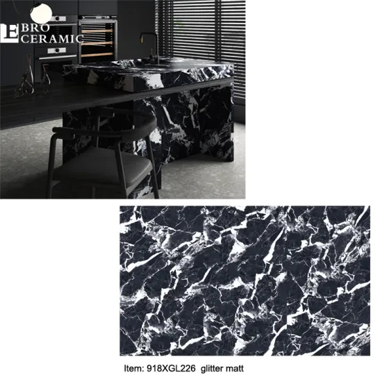 EBRO CERAMIC 900x1800mm Marble Look Gres Porcellanato Tiles - Hot Sell Big Slabs