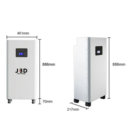 JBD 280L Diy Lifepo4 Battery Box