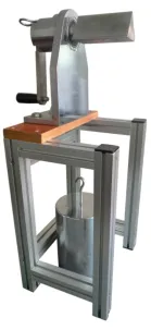 IEC60065-1Mandrel Testing Apparatus For Power Transformers And Power Supplies Insulating Layers