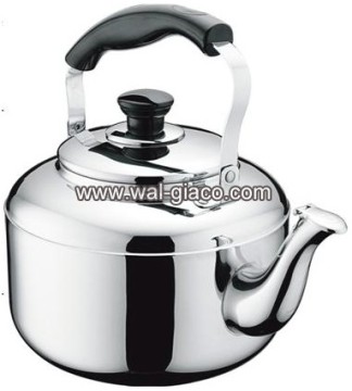 stainless steel classical kettle