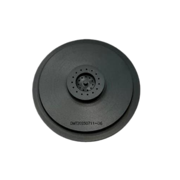 Precision Machined Custom Graphite Mold