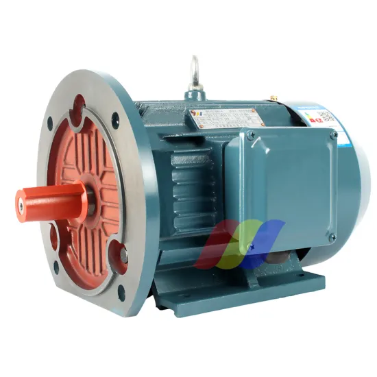 High HP Three Phase AC Induction Motors for Packing Machines (YE3, IE3)