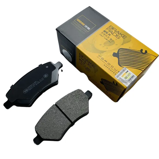 YD-47003 ODM OEM Factory Wholesale Premium Ceramic Disc Brake Pads M11-3501080-XQS T19-6GN3501080 for Chery Arrizo-5