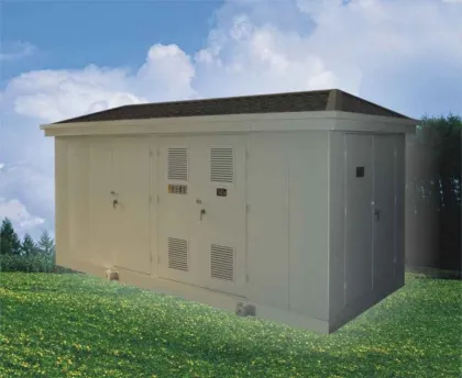 Box-type Combination Transformer Substation