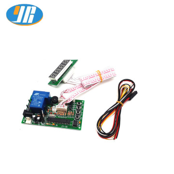 JY-15B 4 Digits Timer Board สำหรับเครื่องรับและเครื่องซักผ้าและเครื่องซักผ้า