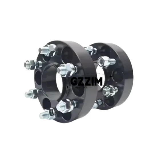 Nissan Navara NP300 Frontier Aluminum Wheel Hub Centric Spacer Adapter