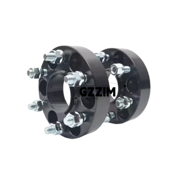 Nissan Navara NP300 Frontier Aluminium Wheel Hub Centric Spacer Adapter