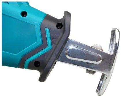 Rechargeable Electric Saber Saw: Cordless Reciprocating Saw for Wood, Plastic, and Metal