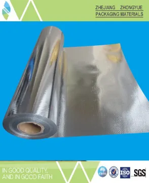 Fireproof Aluminum Foil Building Construction Materials