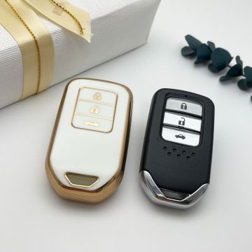 TPU Phnom Penh Car Key Case for Honda Civic and Accord