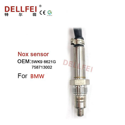 NOX Sensors OEM 5WK9 6621G 758713002 для BMW