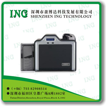 Single-Sided Fargo Hdp5000 ID/PVC Card Printer