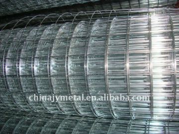 All kinds of galvanized welded wire mesh