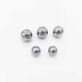 7,14 mm 9mm 10,5 mm 9/32in Chrome Steel Balls