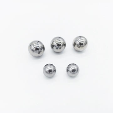 7.14 mm 9 mm 10,5 mm 9/32in Chrome stalen ballen