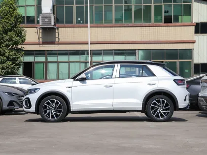 2025 Volkswagen T-ROC 300TSI DSG 2WD Starlight