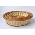 Food Grade PP Rattan Brotkorb