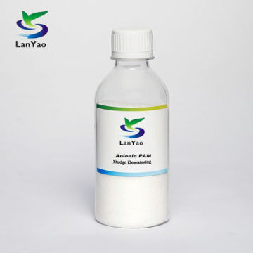 APAM 음이온 성 폴리 아크릴 아미드 중합체 CAS 9003-05-8