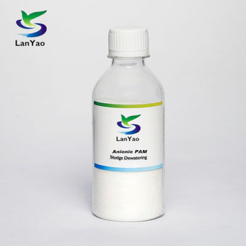 APAM Anionic Polyacrylamide Polymer CAS 9003-05-8