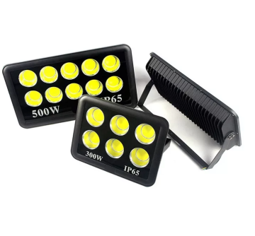 スタジアムとスポーツ用の高出力50W -1000Wコブフラッドライト-IP65 CE＆ROHS付きの防水