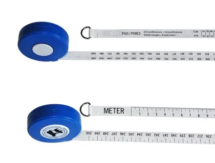 Customized Professional Animal Measurement Tape