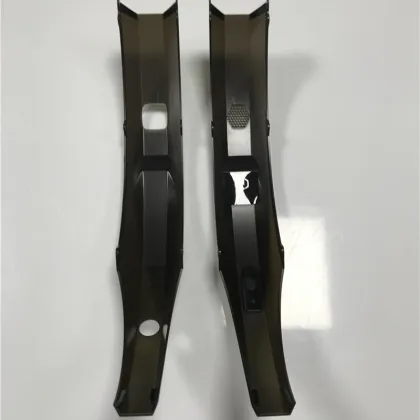 Original Handlebar Front Rear Cover Assembly For INMOTION V8 Self Balancing Unicycle Electric Scooter Handlebar Parts