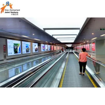 Public Escalator Standard Travolater