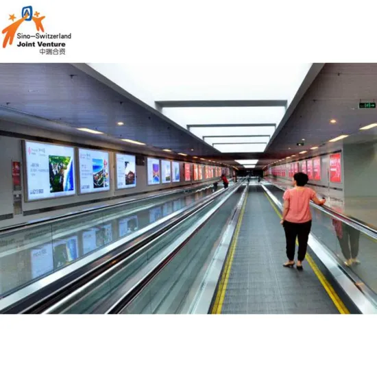 Public Escalator Standard Travolater