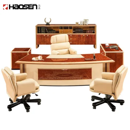 China Wooden Classic President Royal Business Furniture Manufacturer - Home Office Desks and Chairs Suppliers