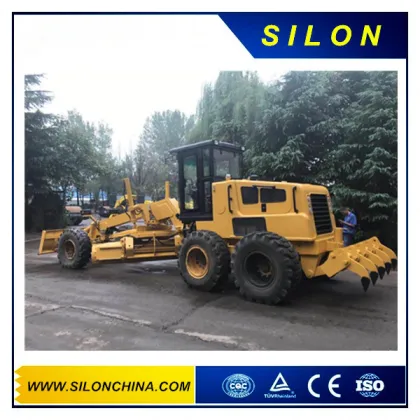 China Construction Machinery 215HP Motor Grader (GR215A)