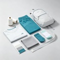 Fio coberto PE Cool Feeling para roupas esportivas
