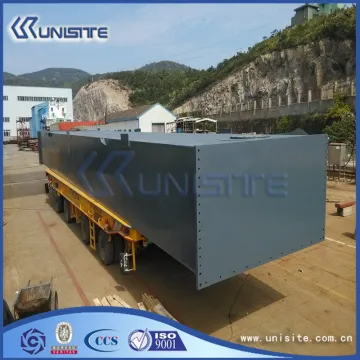 high quality pontoon boat modular floating pontoon (USA1-010)