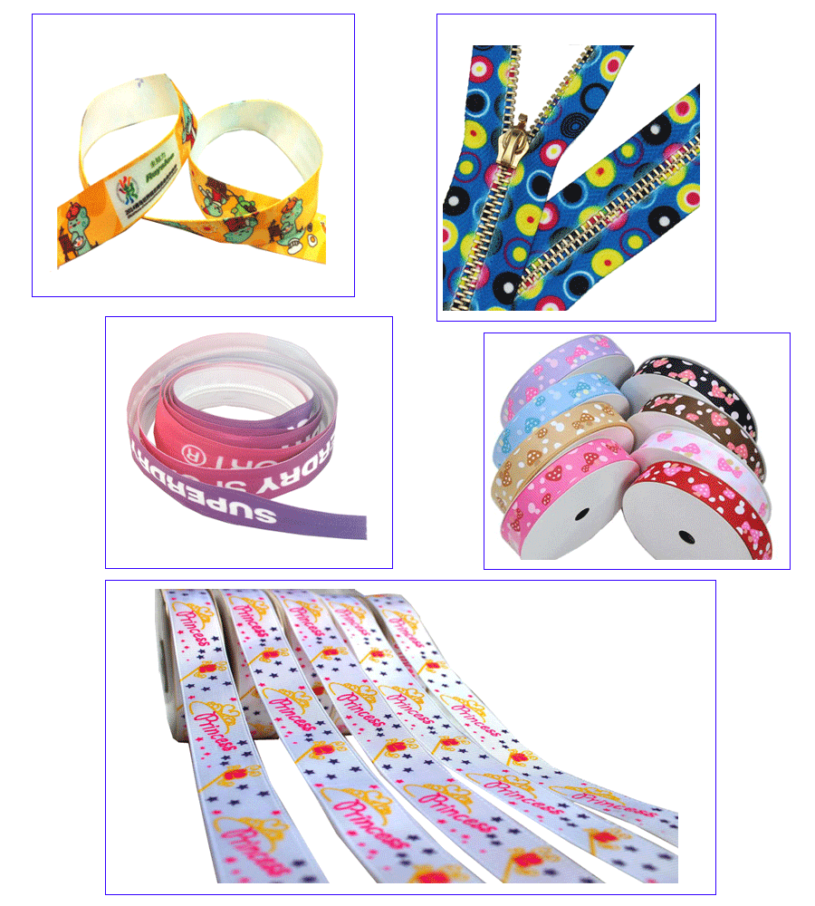 ribbon thermal transfer