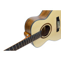 Solid Acoustic Guitar 36 inch matte acoustic guitar Factory