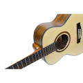 36 inch matte acoustic guitar