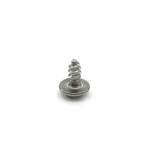 Phillips pan head screw with washer stainless screw